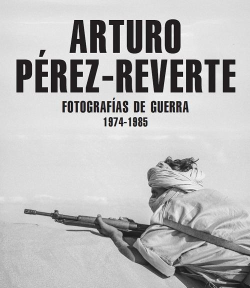 Fotografías de guerra "1974-1985"