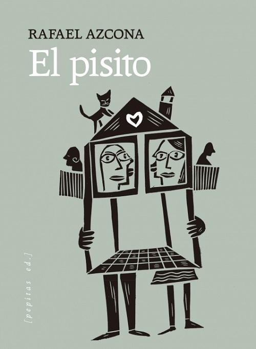 El pisito "Novela de amor e inquilinato"