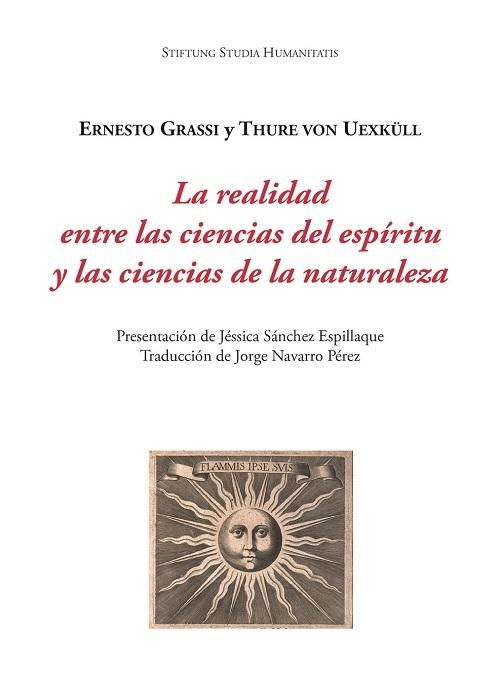 La realidad entre las ciencias del espíritu y las ciencias de la naturaleza