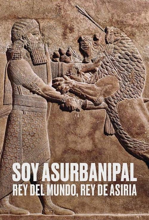 Soy Asurbanipal "Rey del mundo, Rey de Asiria"
