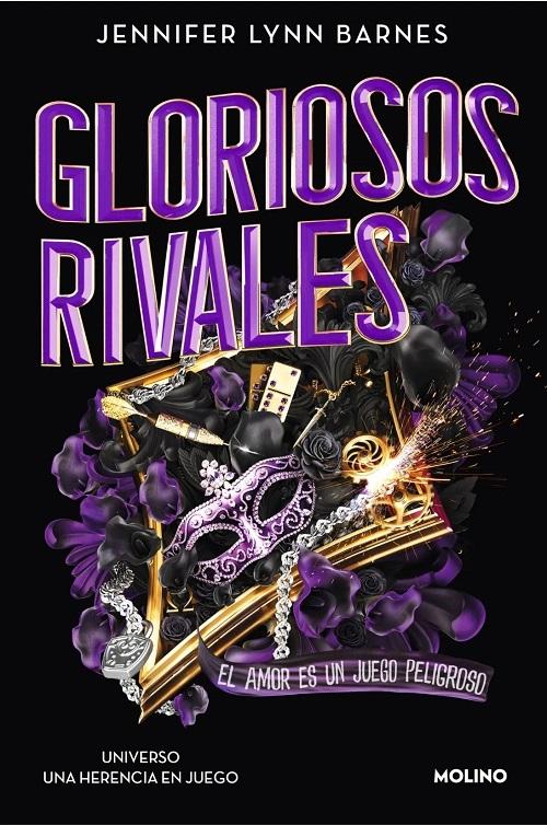 Gloriosos rivales "(El Gran Juego - 2)"