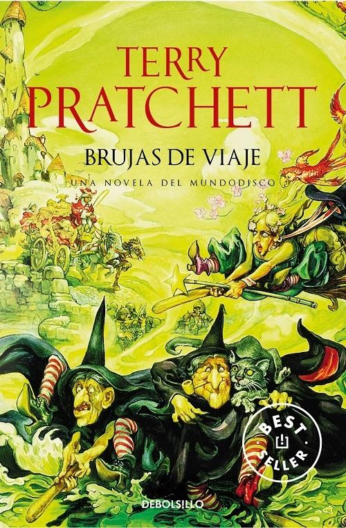 Brujas de viaje "(Mundodisco - 12)"