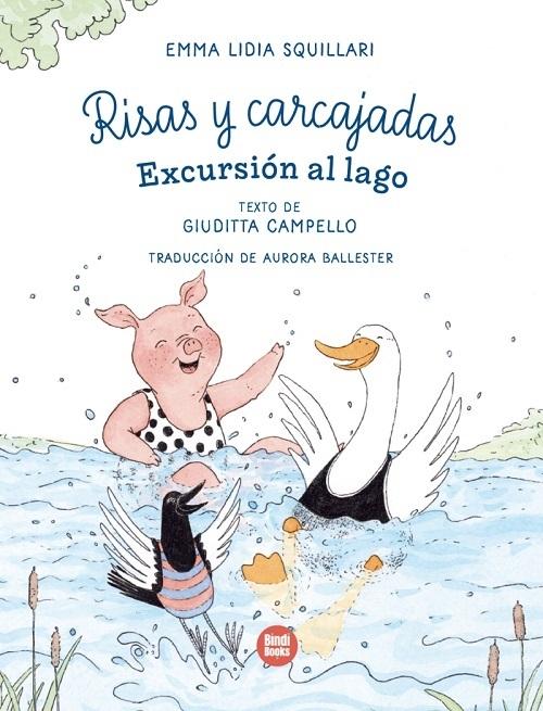 Excursión al lago "(Risas y carcajadas - 2)"