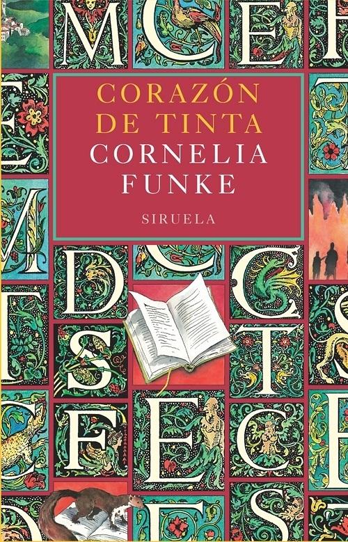 Corazón de tinta "(Saga Mundo de Tinta - 1)"