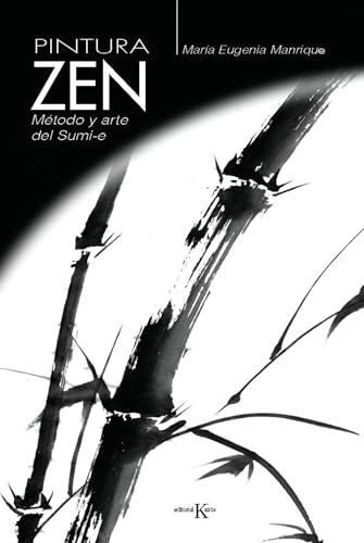 Pintura Zen "Método y arte del Sumi-e"