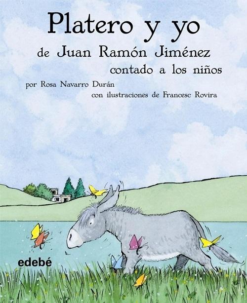 Platero y yo contado a los niños