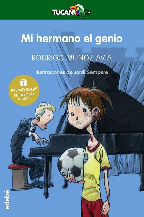 Mi hermano el genio