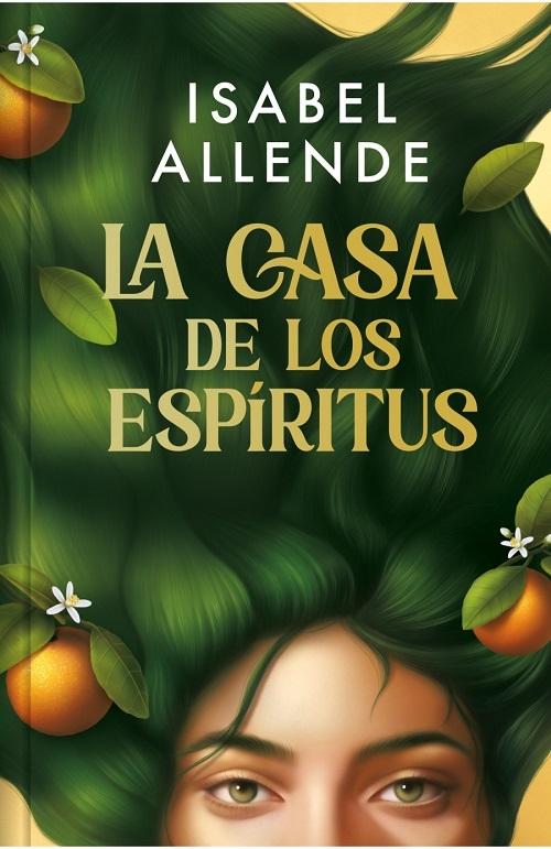 La casa de los espíritus "(La casa de los espíritus - III) (Edición limitada firmada)"