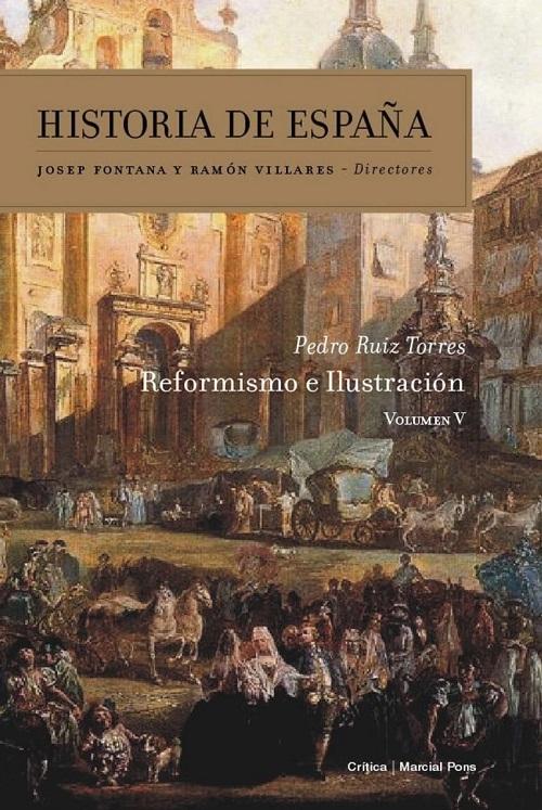Historia de España - 5: Reformismo e Ilustración