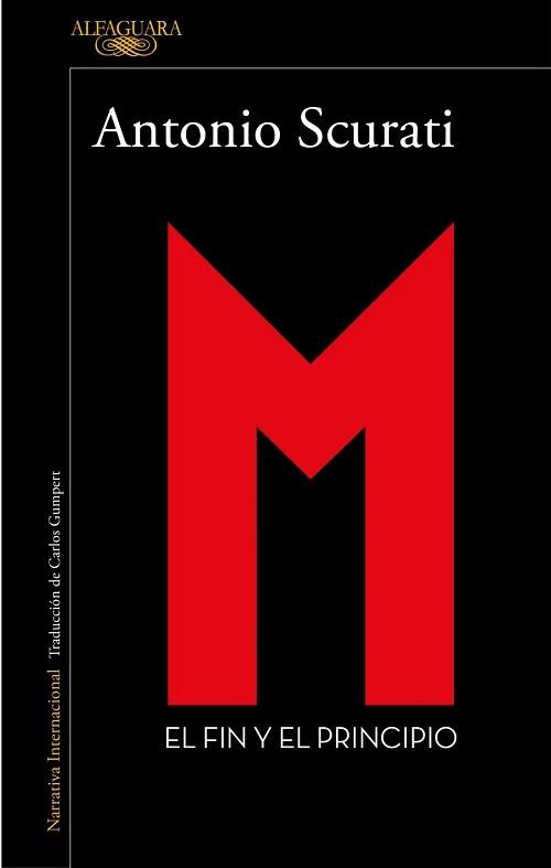M. El fin y el principio "(M - 5)"