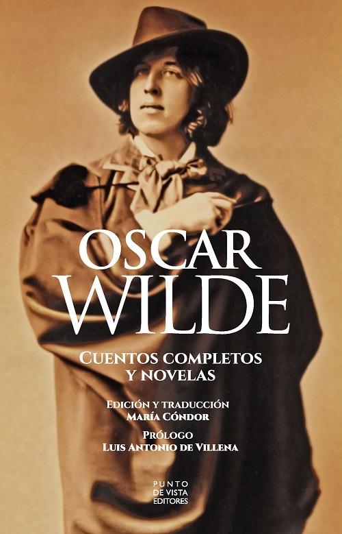Cuentos completos / Novelas "(Oscar Wilde)"