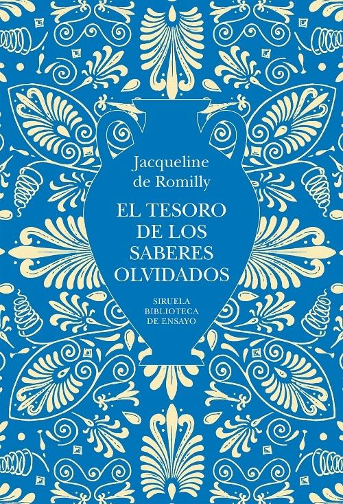 El tesoro de los saberes olvidados