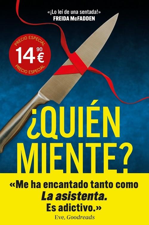 ¿Quién miente?
