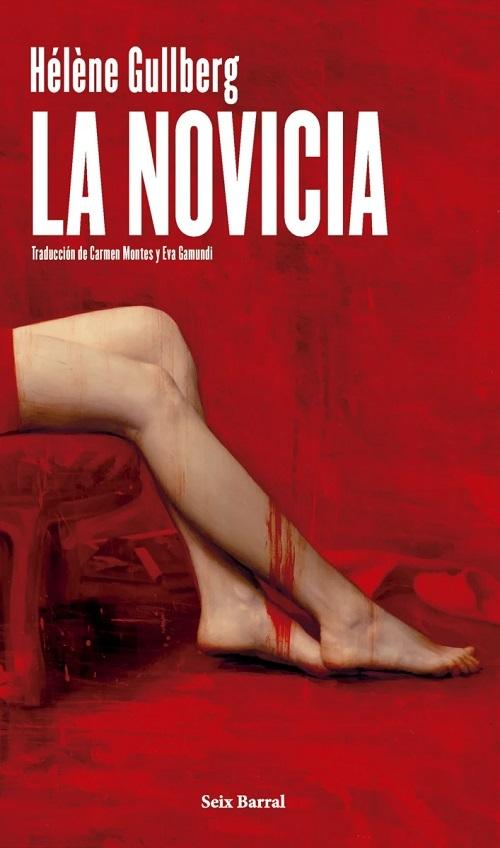 La novicia "(Serie Majja Skog y Karin Klinga - 2)"