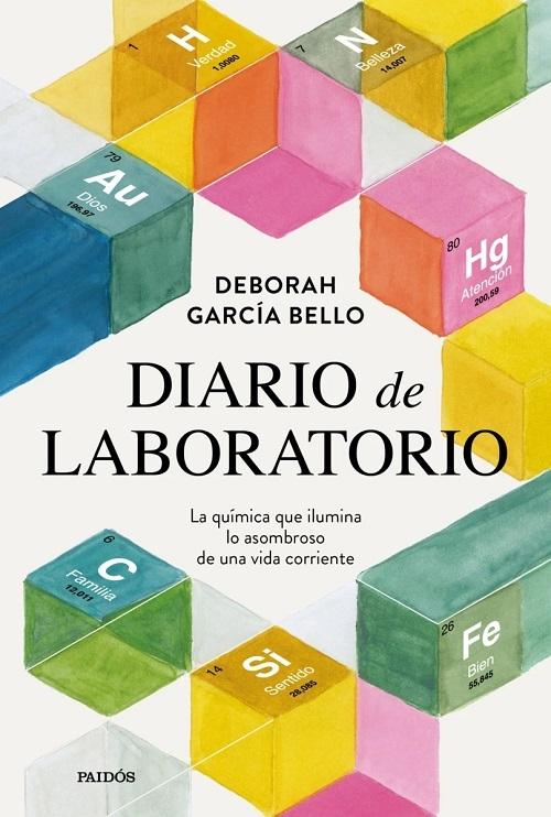 Diario de laboratorio "La química que ilumina lo asombroso de una vida corriente"