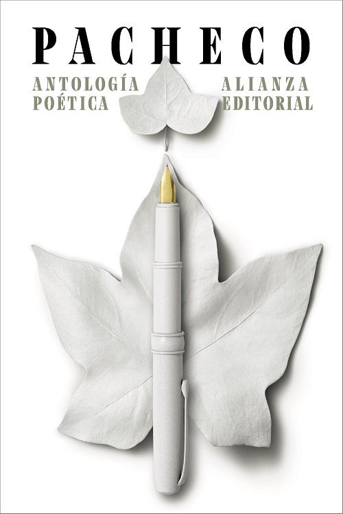 Antología poética "(José Emilio Pacheco)"