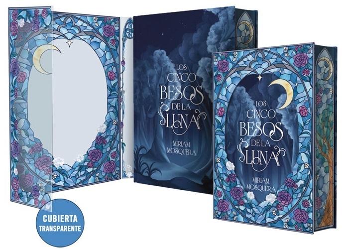 Los cinco besos de la luna "(Edición especial limitada)"