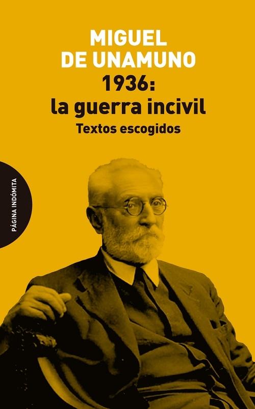 1936: La guerra incivil "Ensayos escogidos"
