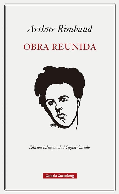 Obra reunida "(Arthur Rimbaud)"