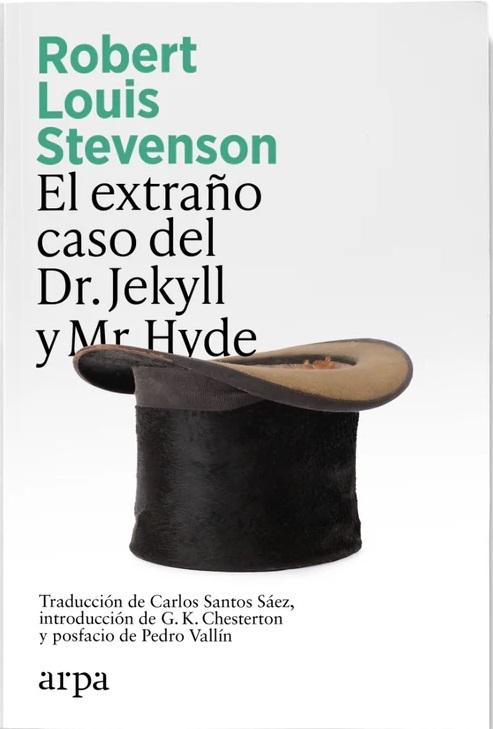 El extraño caso del Dr. Jekyll y Mr. Hyde