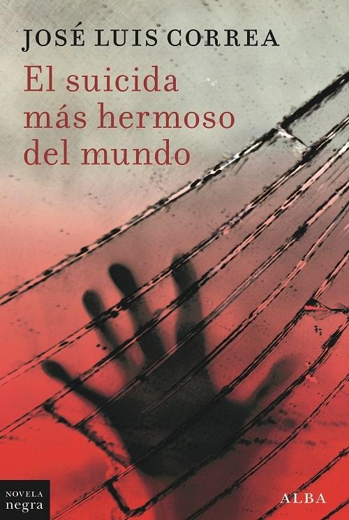 El suicida más hermoso del mundo "(Serie Detective Ricardo Blanco - 16)"