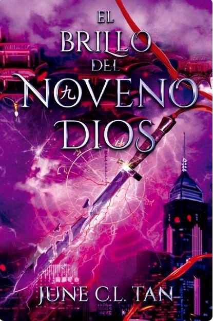 El brillo del noveno dios "(Darker by Four - 2)"