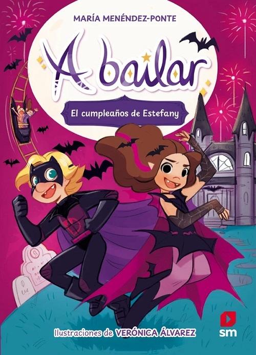 El cumpleaños de Estefany "(A bailar - 5)"