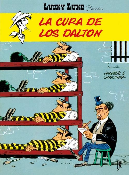 La cura de los Dalton "(Lucky Luke Classics - 11)"
