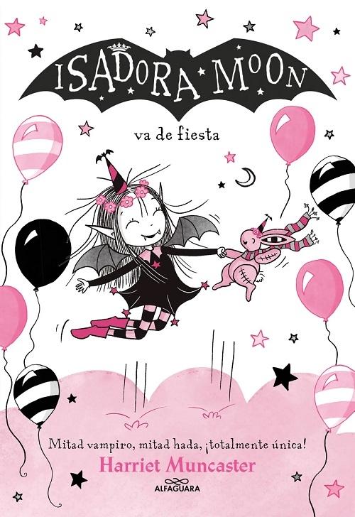 Isadora Moon va de fiesta "(Isadora Moon - 15)"