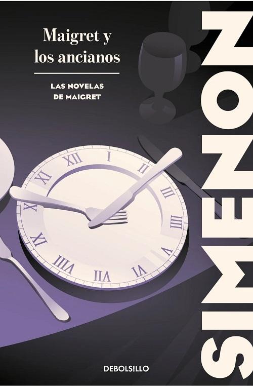 Maigret y los ancianos "(Las novelas de Maigret)"