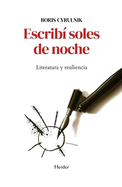Escribí soles de noche "Literatura y resiliencia"