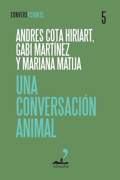 Una conversación animal