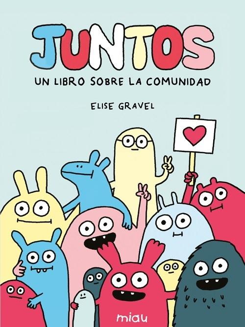 Juntos "Un libro sobre la comunidad"