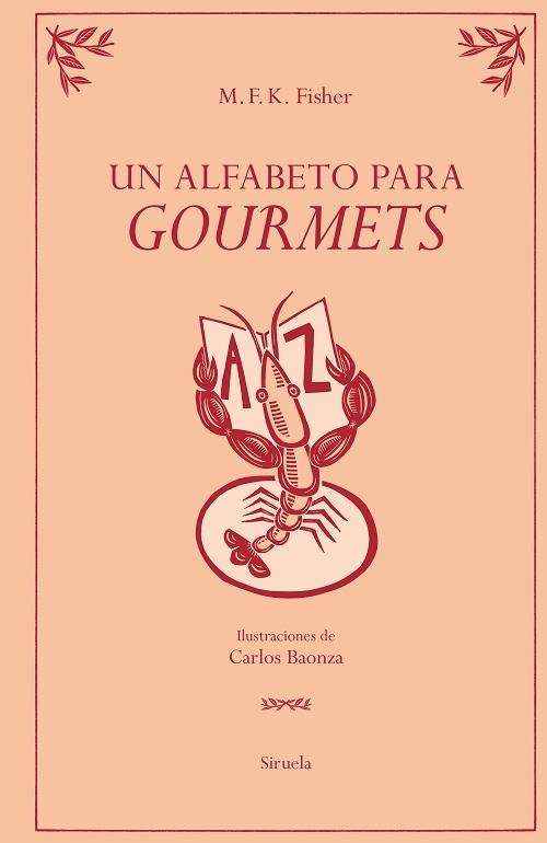 Un alfabeto para gourmets