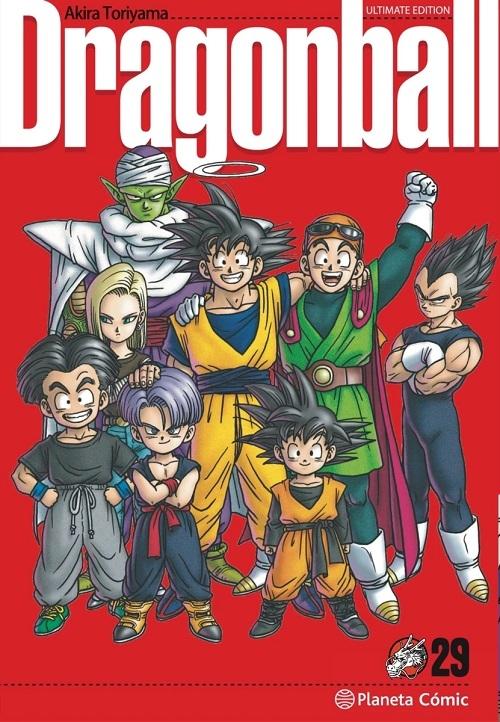 Dragon Ball - 29/34 "Ultimate Edition"