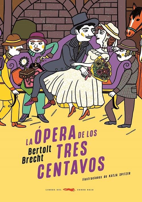 La ópera de los tres centavos