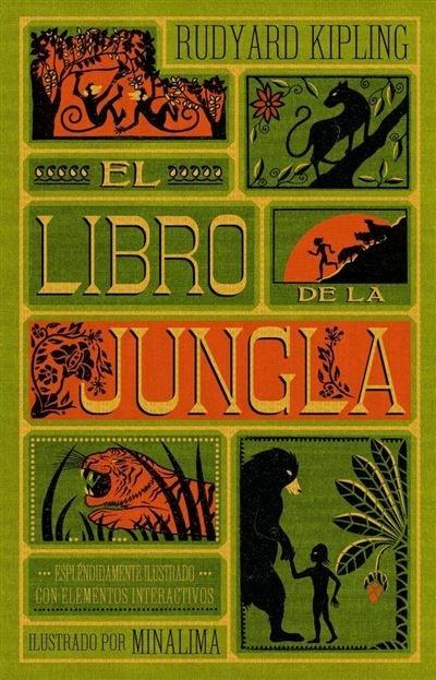 El libro de la jungla "(MinaLima)"