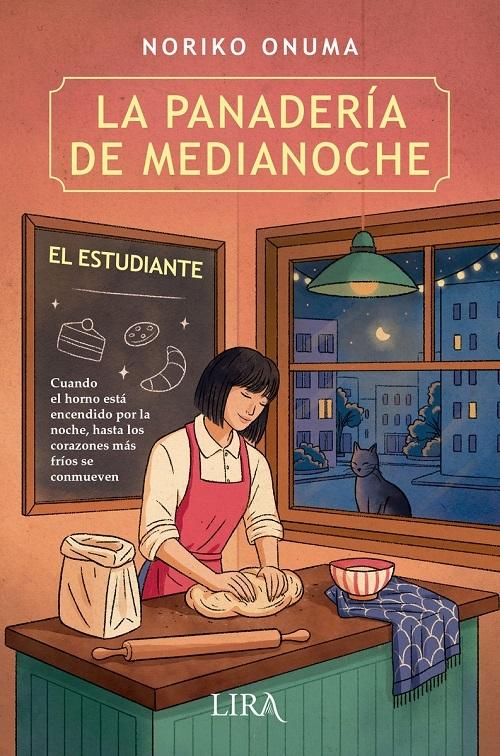 La panadería de medianoche. El estudiante "01:00 AM"