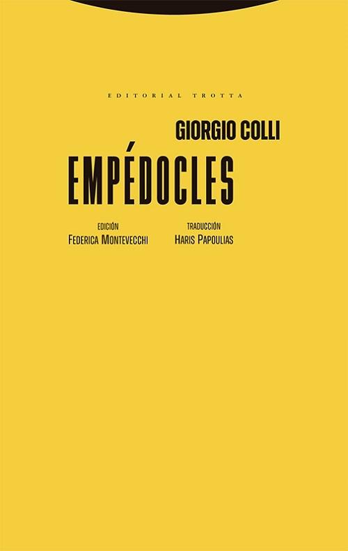 Empédocles