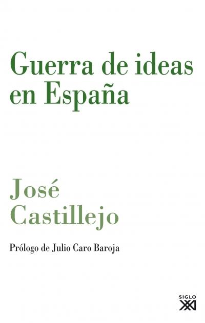 Guerra de ideas en España "Filosofía, política y educación"