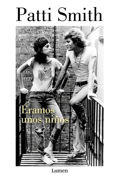 Eramos unos niños