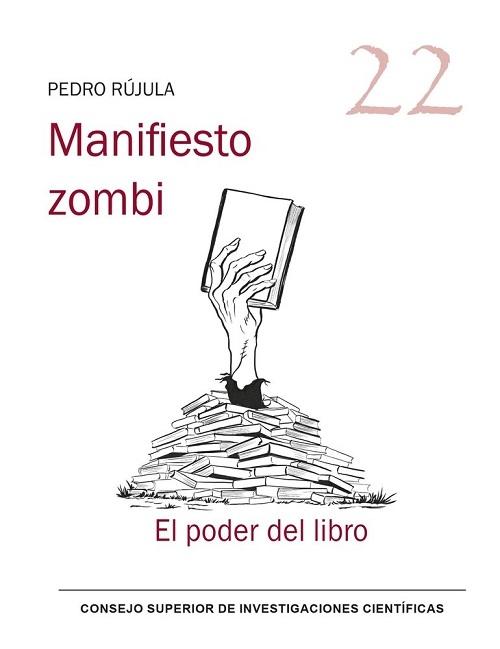 Manifiesto zombi "El poder del libro"