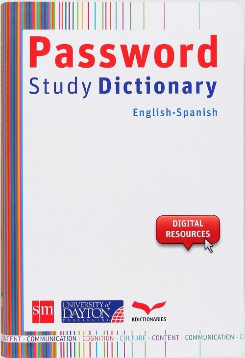 Password Study Dictionary "English-Spanish"