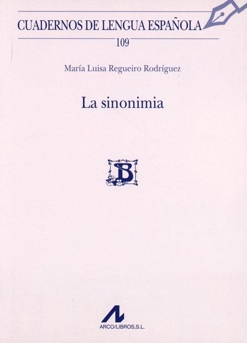 La sinonimia