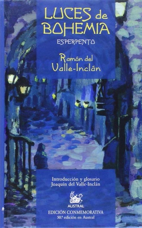 Luces de Bohemia "(Edición conmemorativa)"