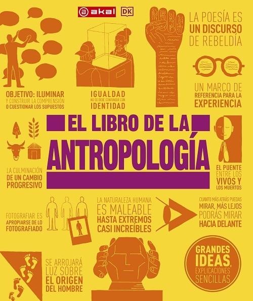 El libro de la Antropología