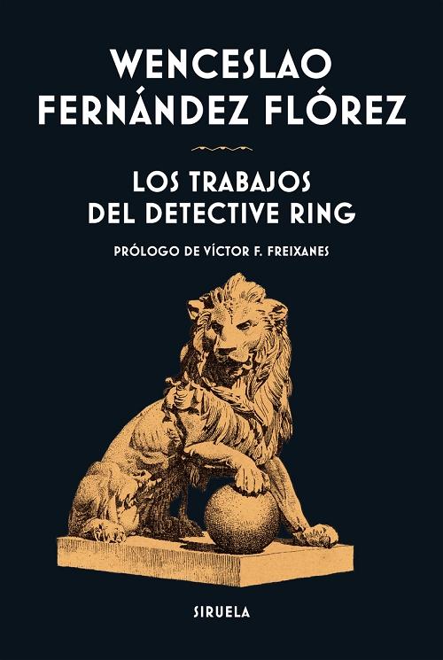 Los trabajos del detective Ring "(Biblioteca de Clásicos Policiacos)"