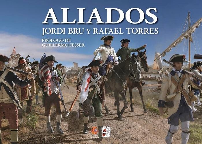 Aliados "España en la Guerra de Independencia de los Estados Unidos"