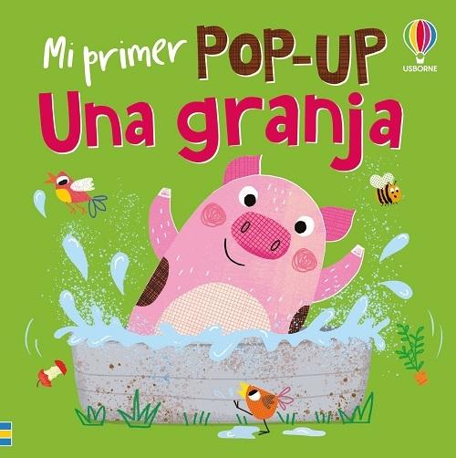 Una granja "Mi primer Pop-up"
