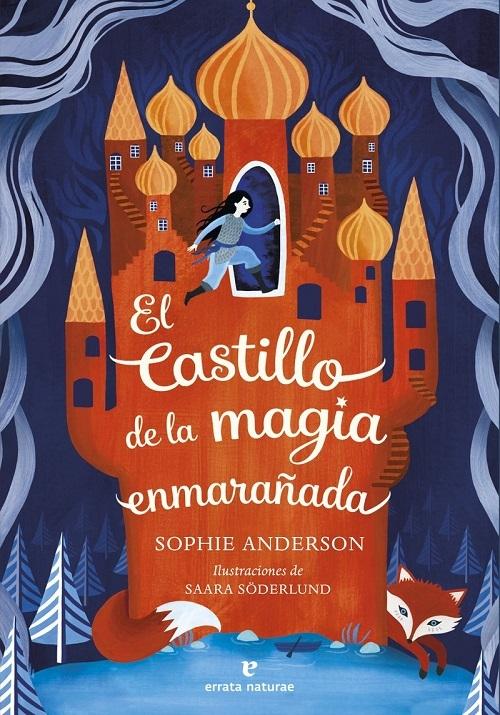 El castillo de la magia enmarañada